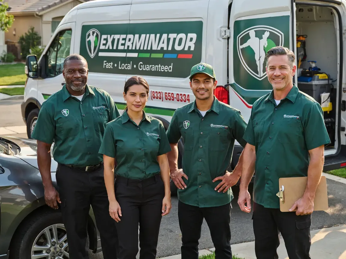 Pest Control company in Elmo, UT